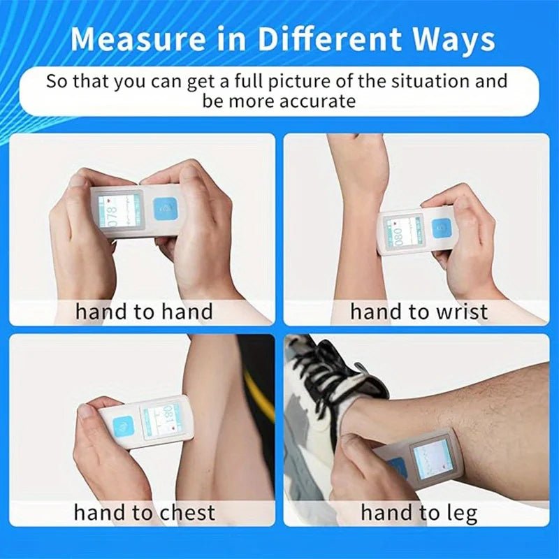PULSEBT Bluetooth Electrocardiogram Device