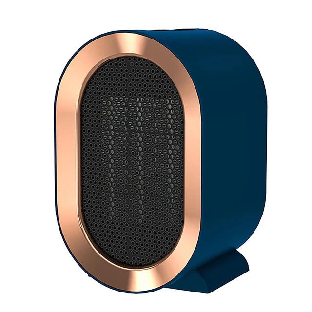 Space Heater Mini Electric Ceramic Heater, Small Portable Heater for Bedroom, Office & Desk, Energy Saving Personal Space Heater