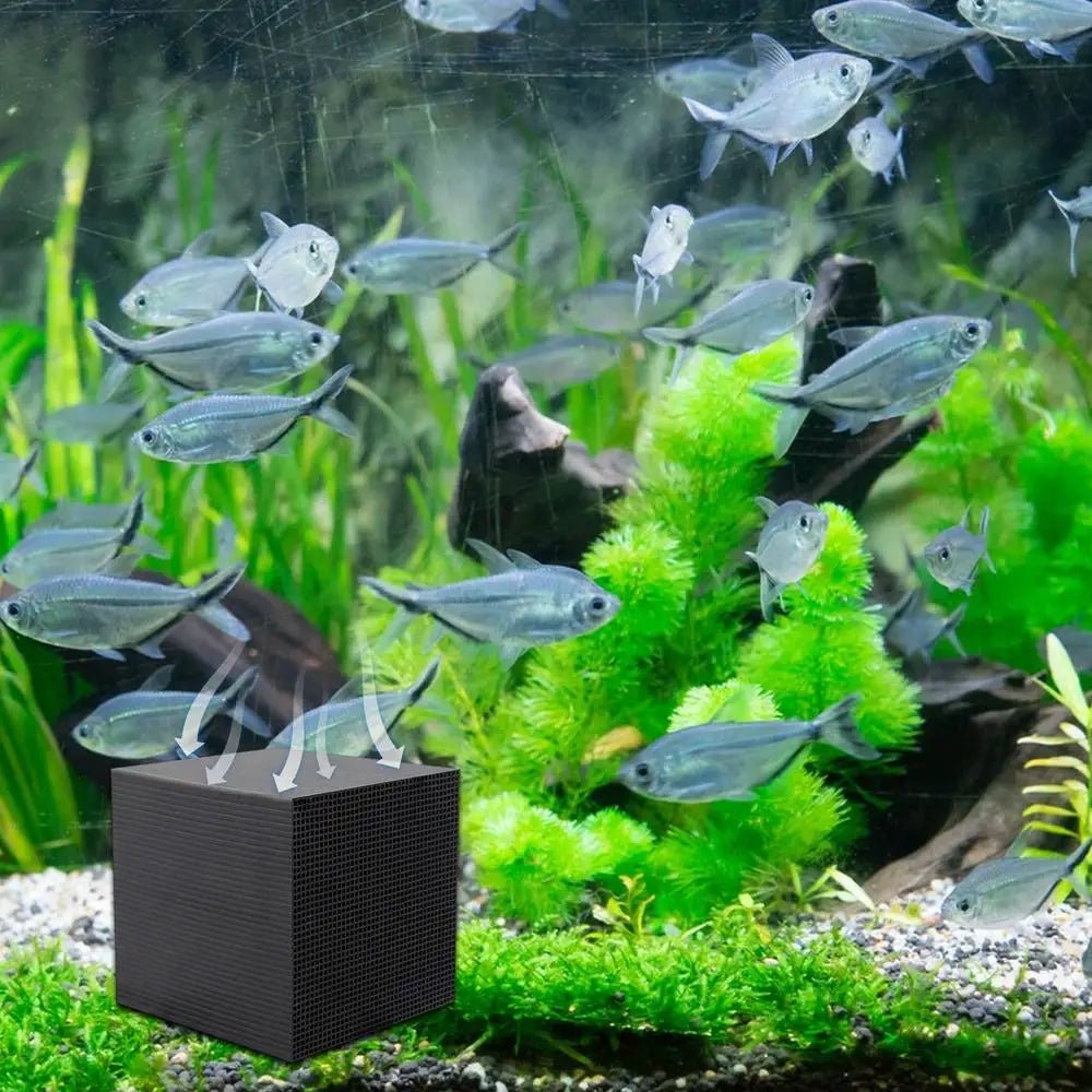 PUREHERD Natural Organic Filtration Cube