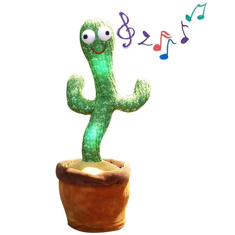 GiggleBloom Cactus Dancing Cactus