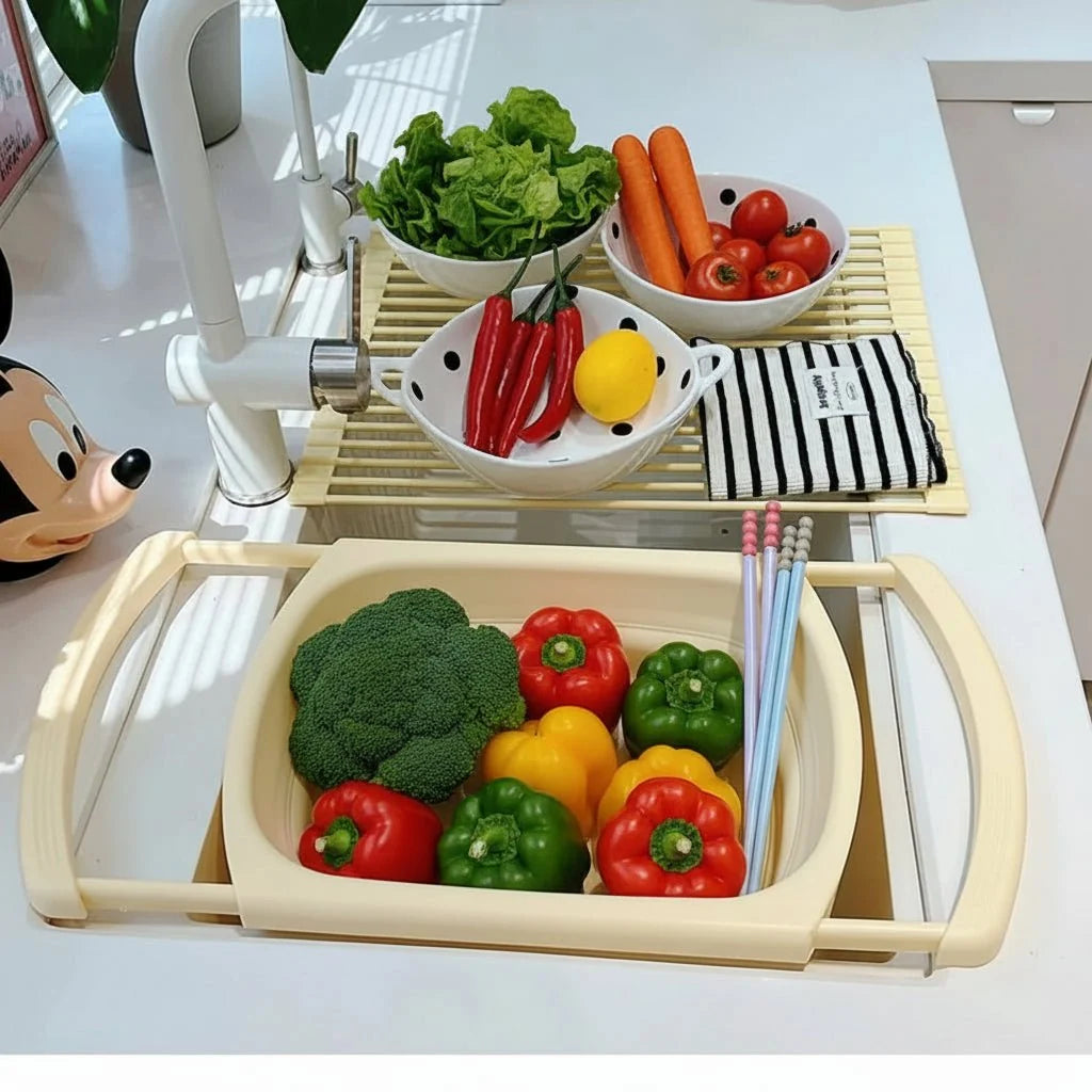 SINKMATE Multifunctional Sink Organizer