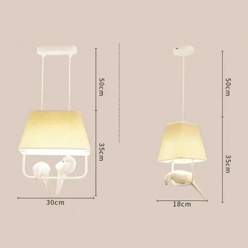 NORDICA NEST Rattan Pendant Light