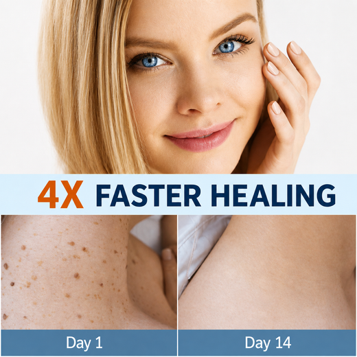 Skin Tag Remover Patches, Painless Non-Invasive Patches for Sensitive & All Skin Types