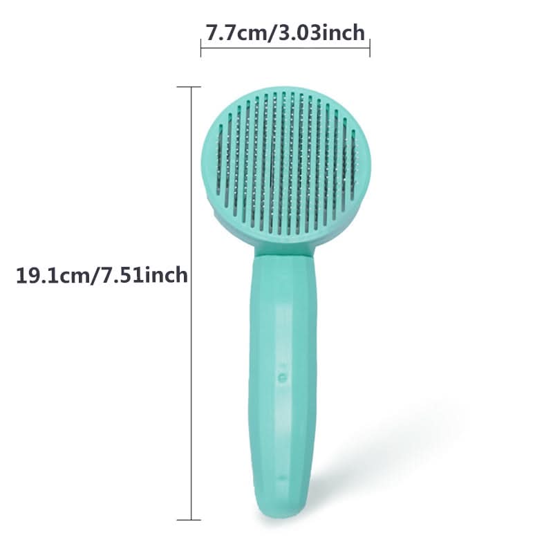 SELFCLEAN BRUSH Self-cleaning Cat Brush