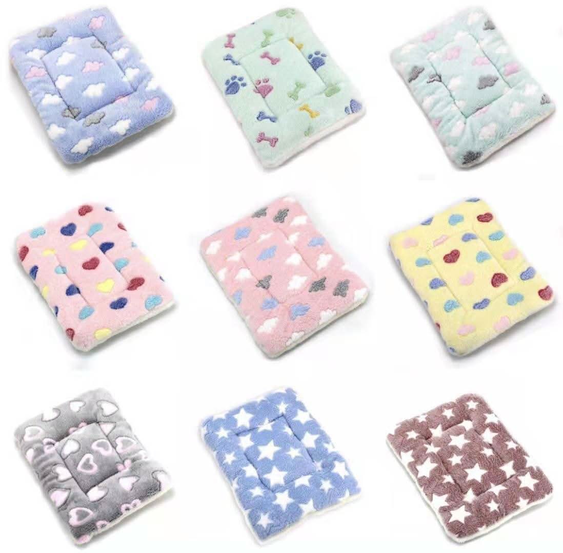 PETCLOUD Fluffy Fleece Cushion