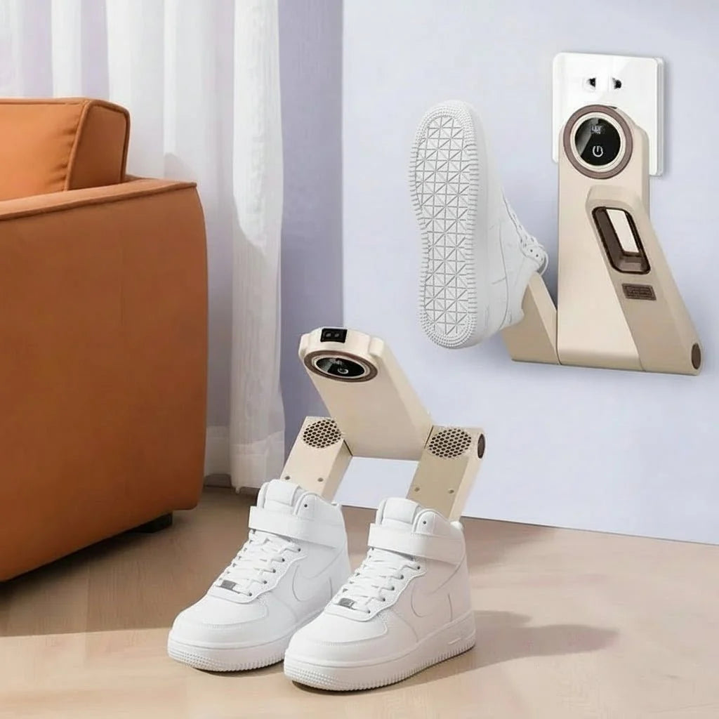 SHOECARE Quick-Drying Shoe Dryer