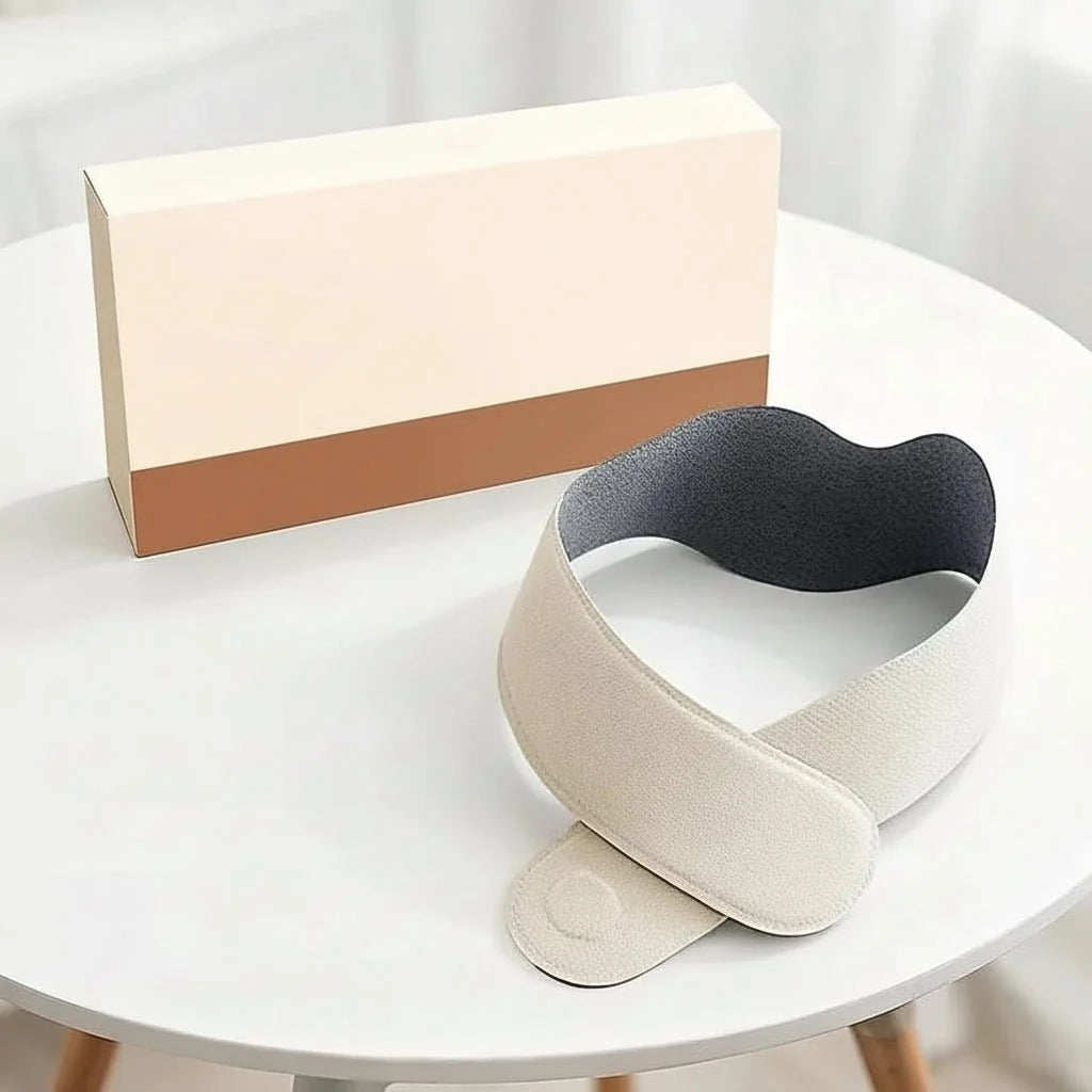 NECKTHERM Rechargeable Graphene Neck Heating Pad