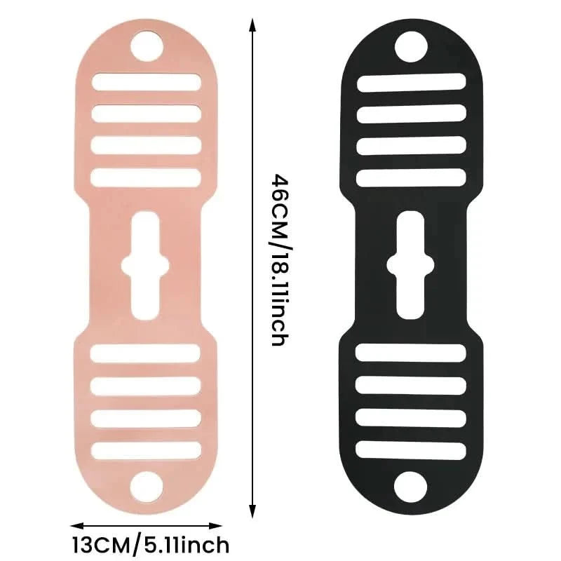 STABORA Non-slip Silicone Kitchen Lid Holder