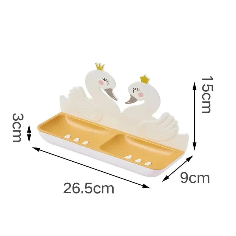 STORIBATH Double Bathroom Organizer