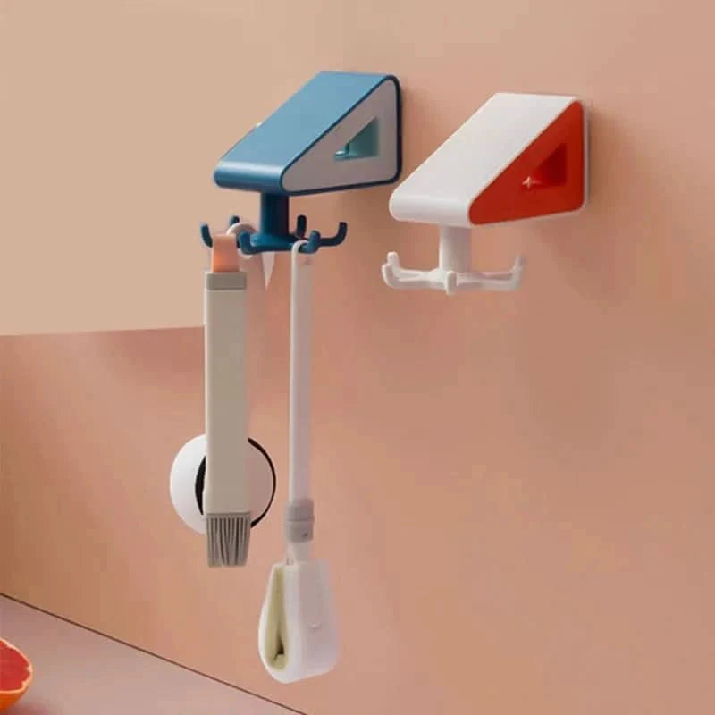 ROTAHOOK Kitchen Hook Wall Mount Rotatable