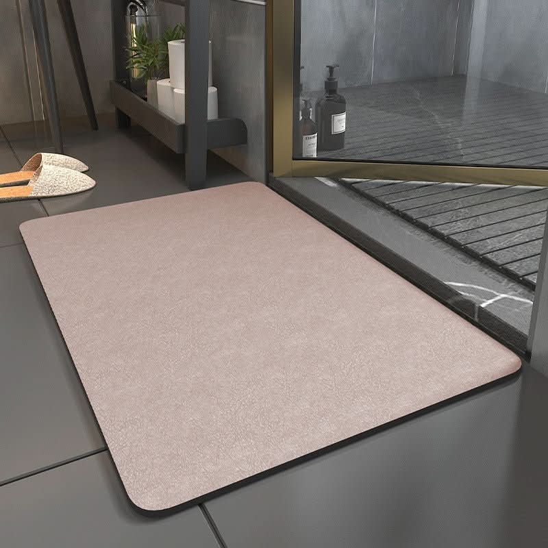 AquaGuard Bathroom Mat Non-slip Bath Mat