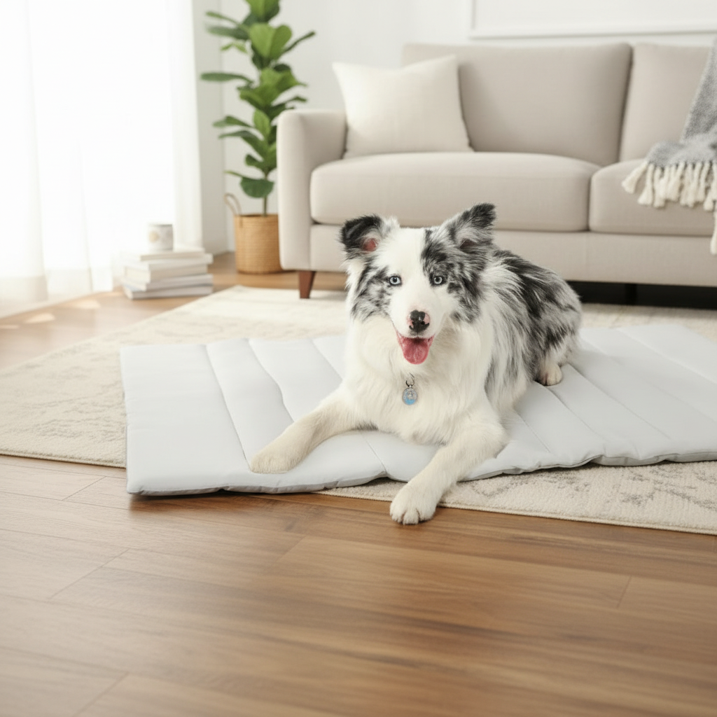 CHILLTAIL COOL MAT Self-cooling Dog