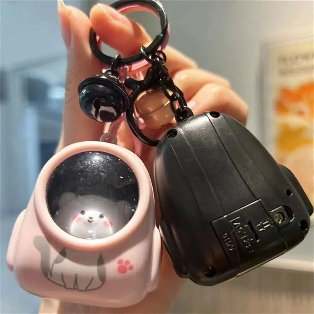 KATZENBÄR Keychain Ambient Light Astronaut