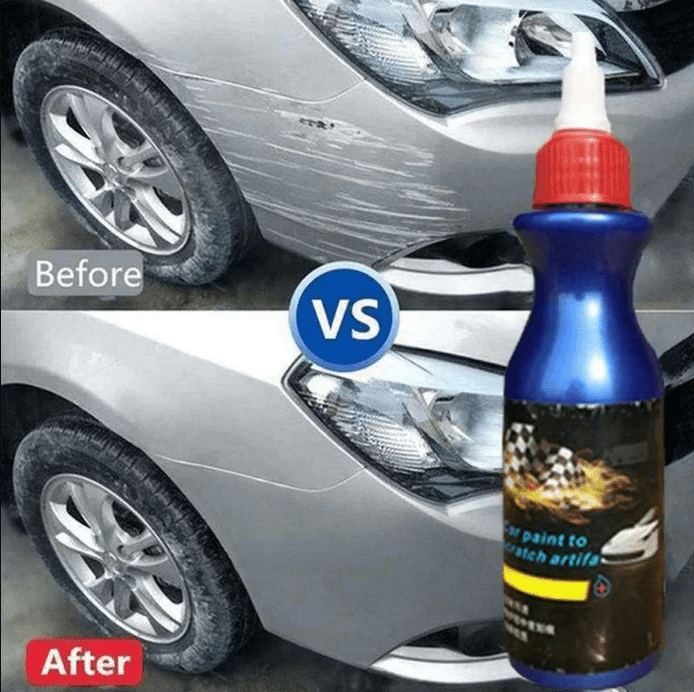 ShineRestore Scratch Remover & Paint Care