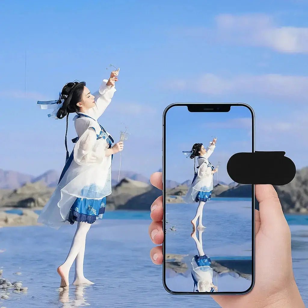 MIRRORSNAP Mirror Clip for Smartphone Photos