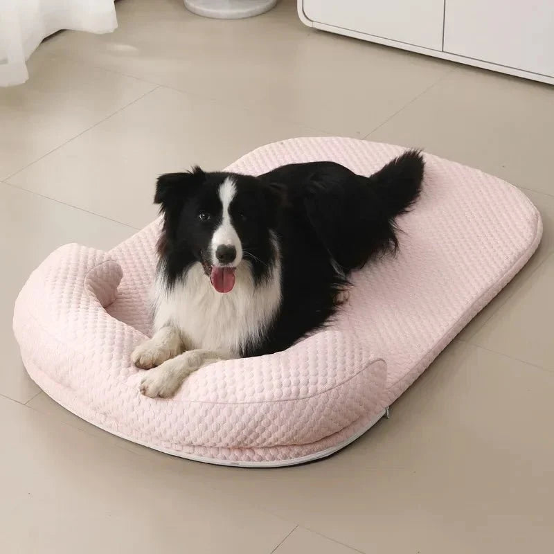 COOLTAIL Cooling Bed Mat for Dogs and Cats