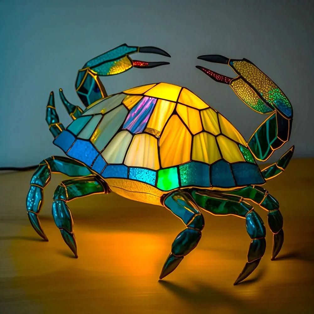 VITRAFAUNA Artistic Animal Lamp