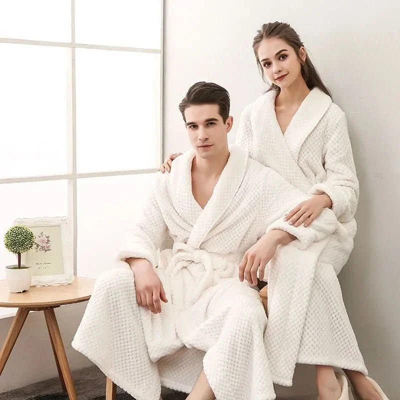 CosyLove Cozy Plush Couple Pajamas