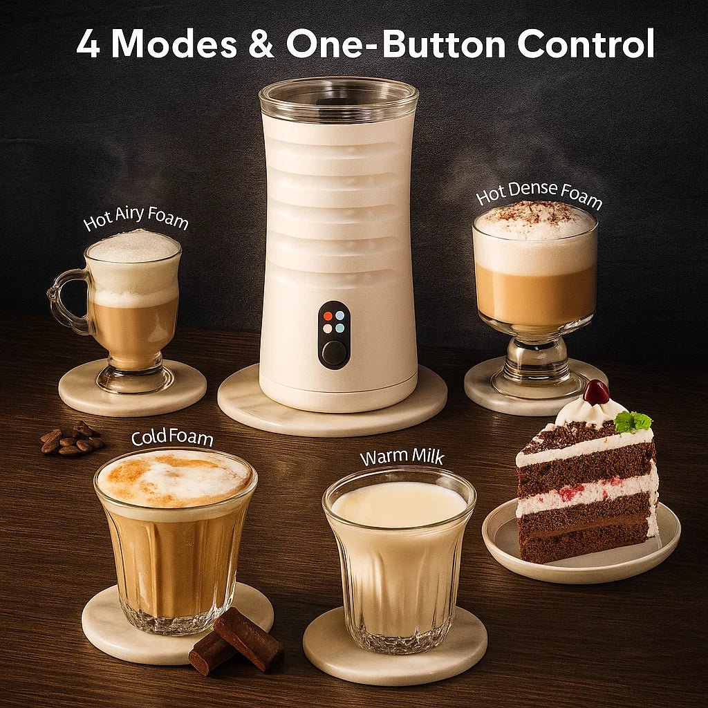 CREMOPRESSO 4-in-1 Milk Frother