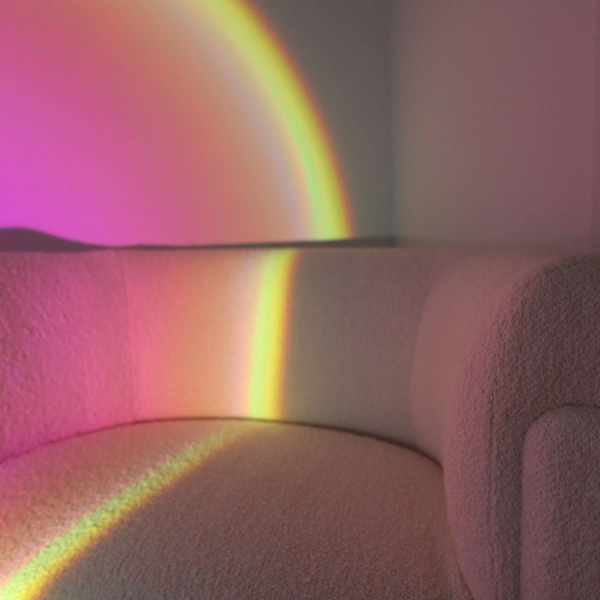 GOLDEN GLOW Sunset Lamp