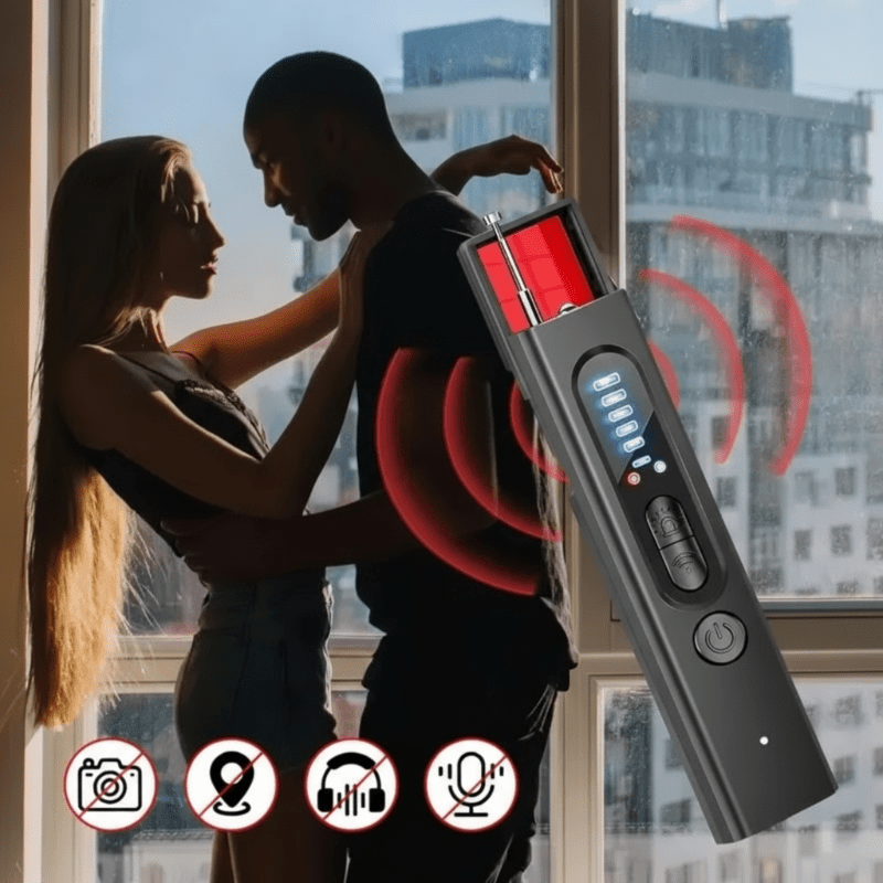 STEALTHSCOPE 4-in-1 Anti-Surveillance Detector