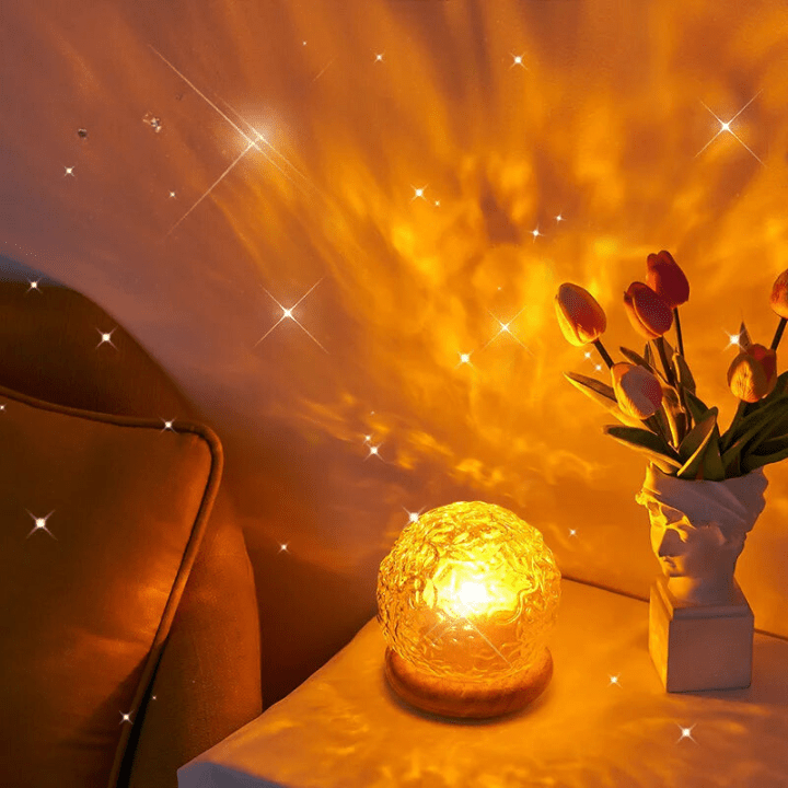 SERENLUX LED Desk Lamp