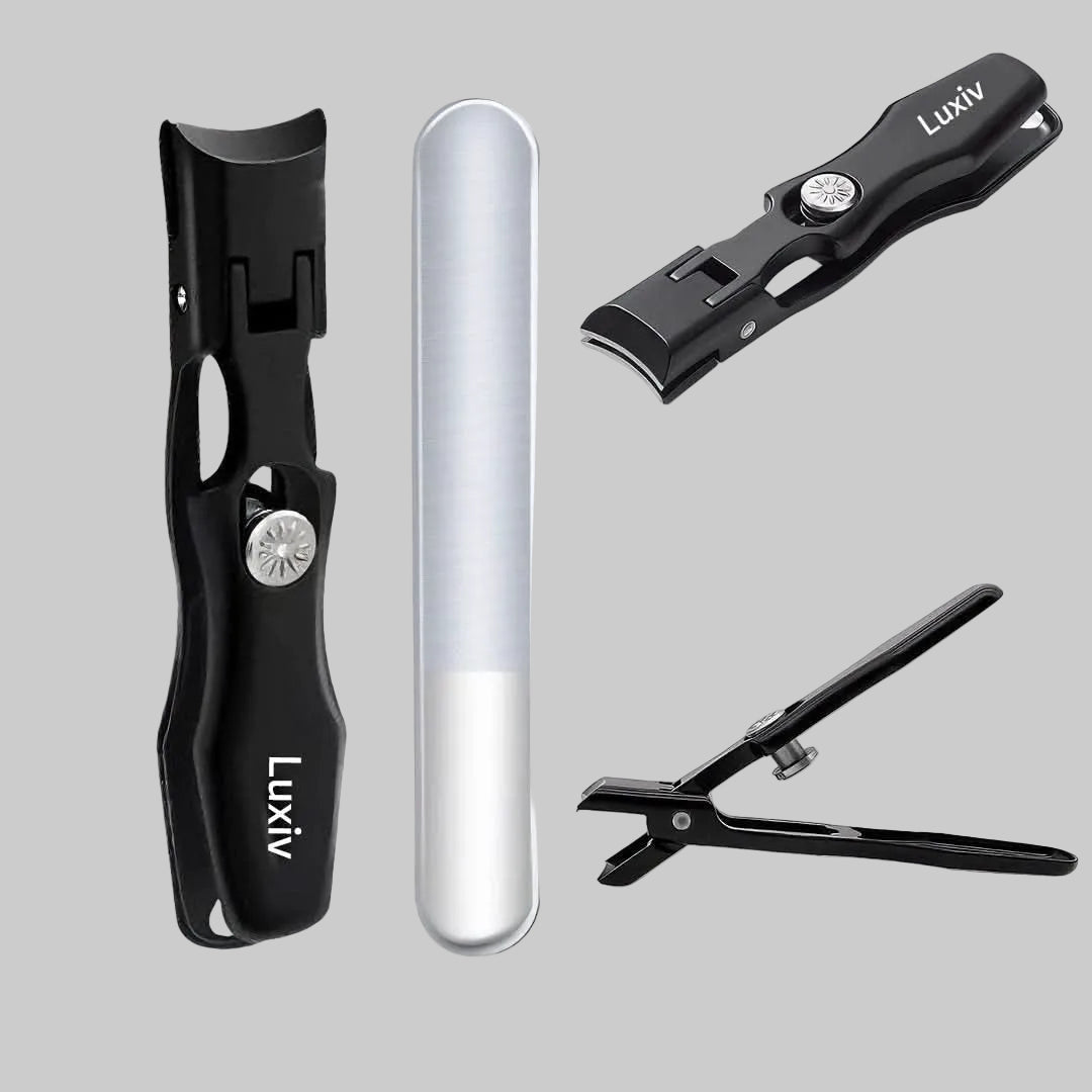 LUXIV Premium Nail Clippers