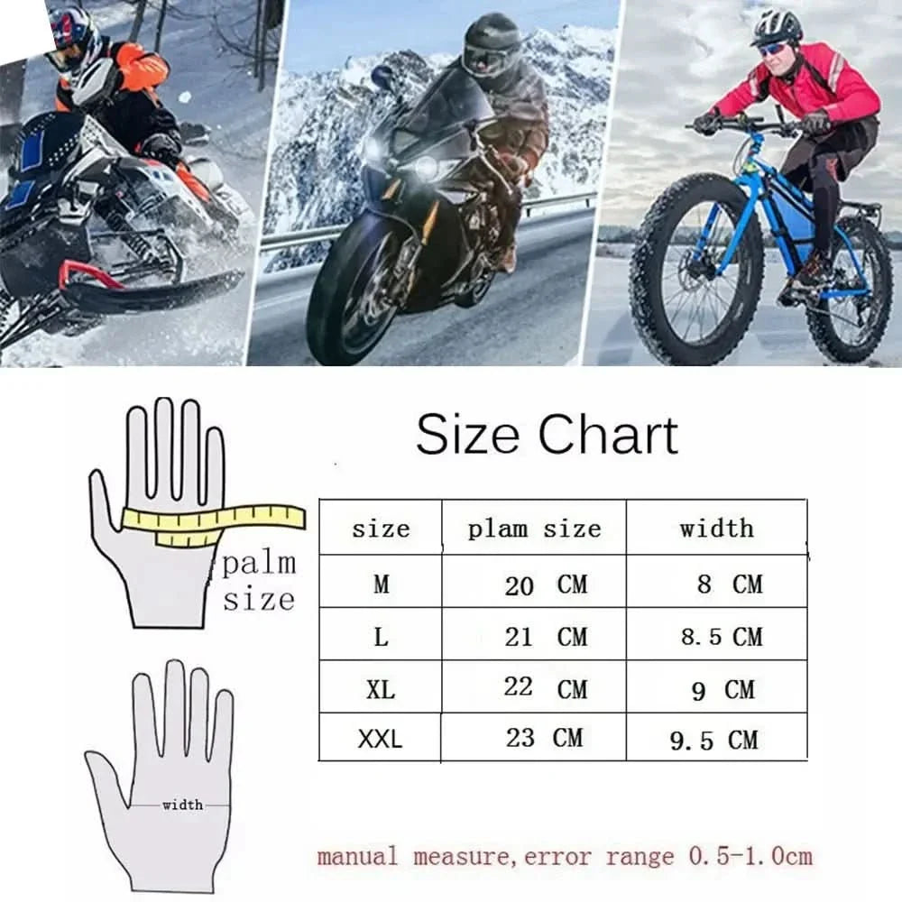 MOTOLEATHER GLOVES Motorbike Gloves