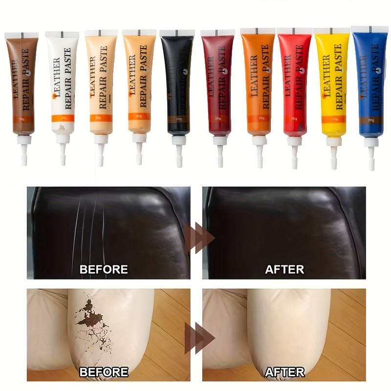 FIXOVEX Leather Restoration Kit