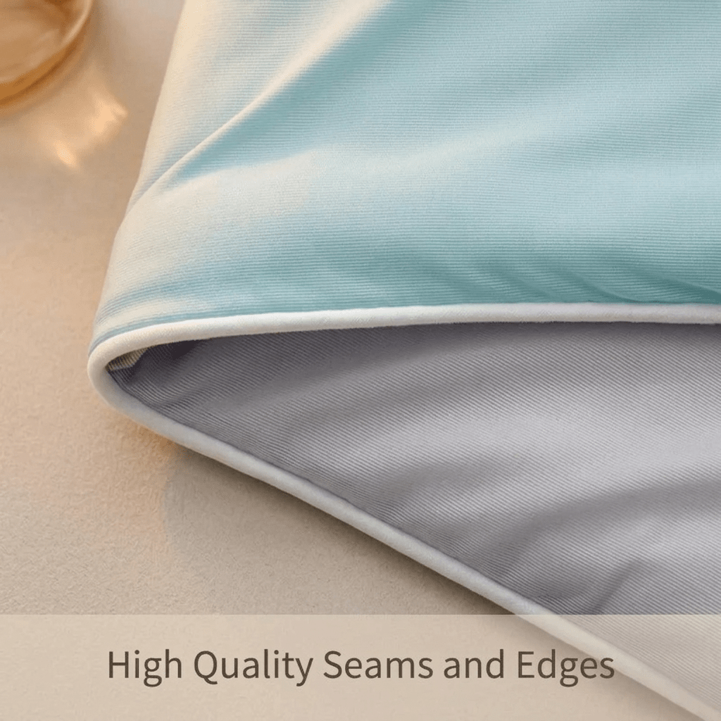 Light Cooling Blanket for Refreshing Sleep Comfort