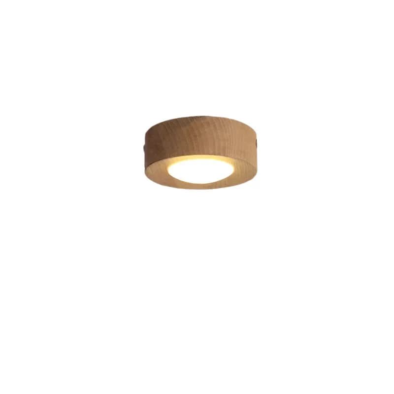 EMBERLED Energy-saving Walnut Light Solution