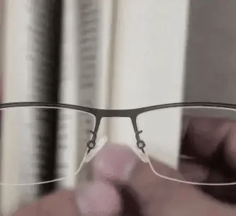 Progressive Multifocal Glasses, Photochromic Blue Light Filter Eyeglasses for Reading & Driving