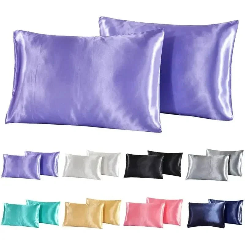 Velora Dreamcase Luxurious Satin Pillowcase