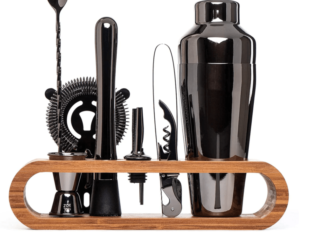 LUXMIX BARSET Stainless Steel Cocktail Set