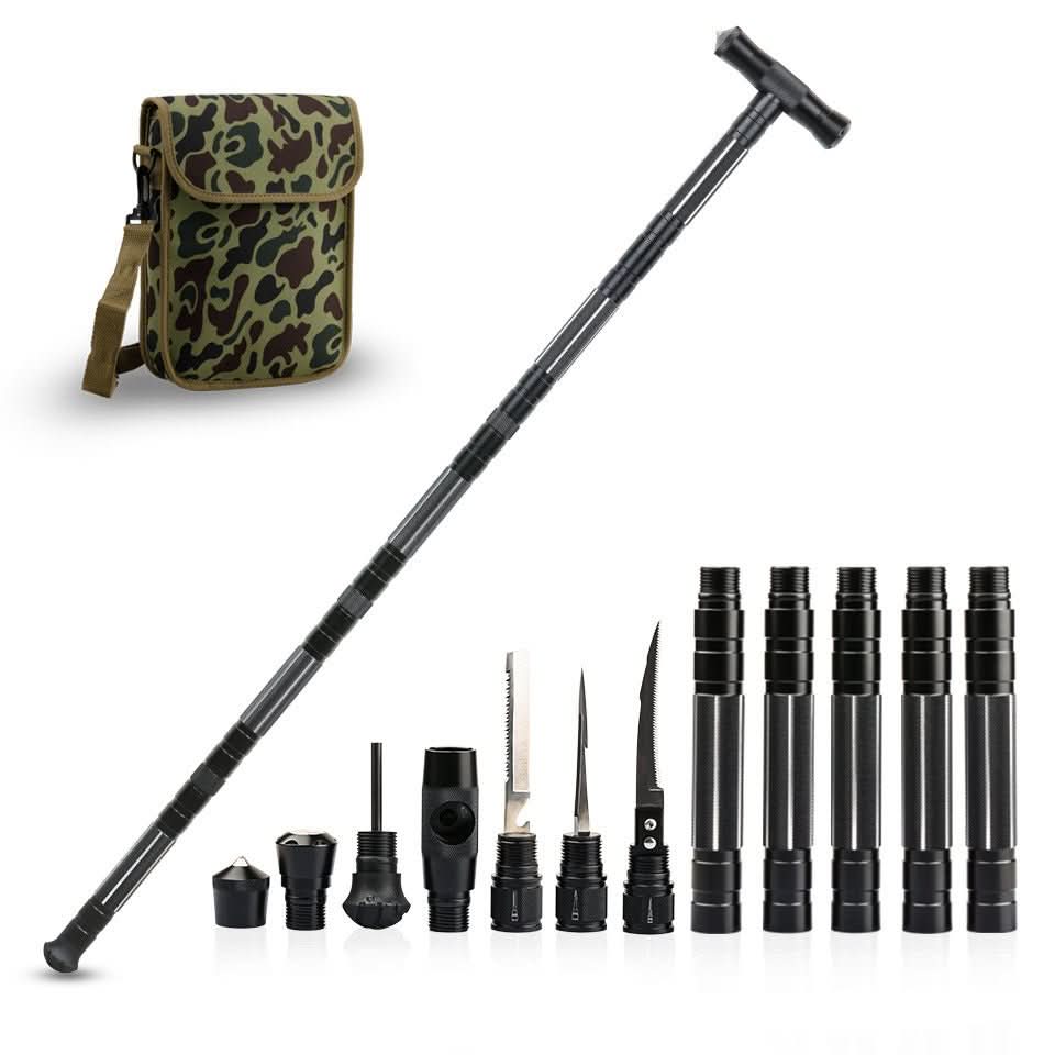 TrailMate Multifunctional Trekking Pole