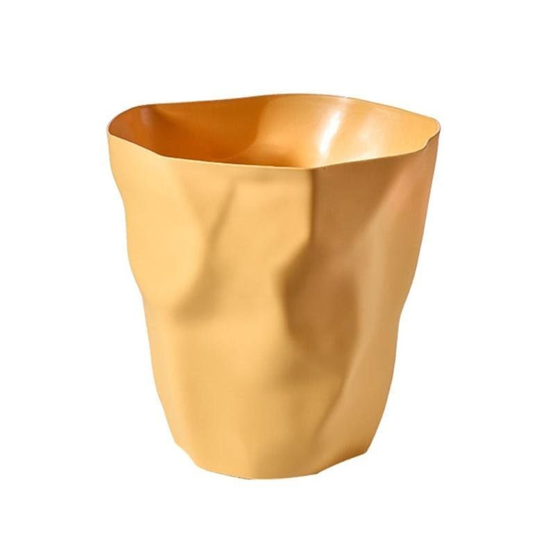 FORMHAUS Minimalist Trash Can