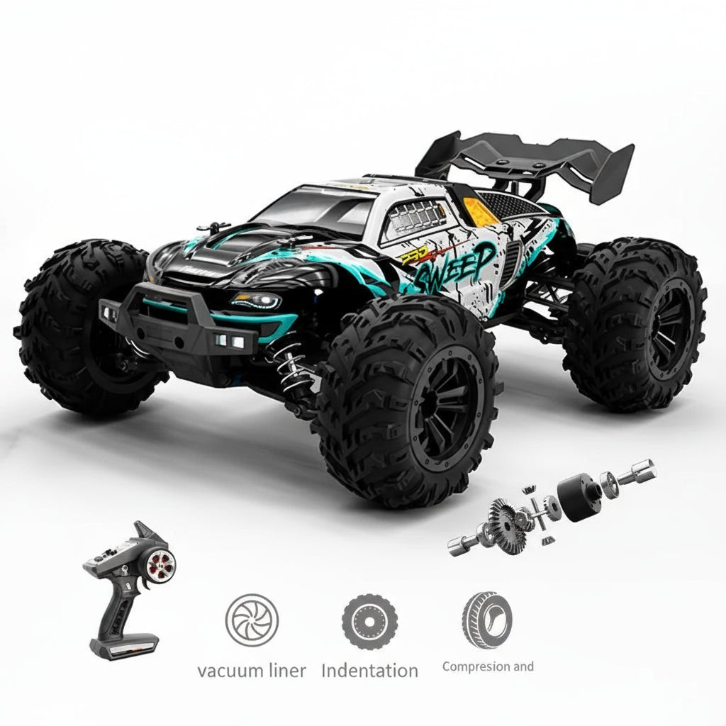 DUSTFORCE 1 16 All-wheel-drive Electric Truck