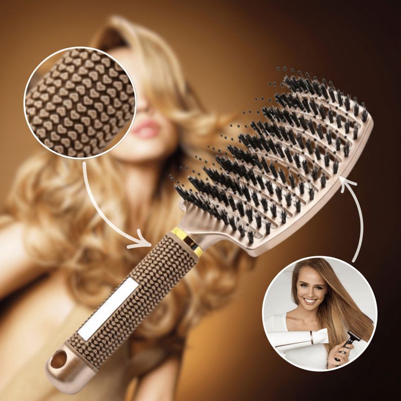 MAGICAL BRUSH Pain-Free Hairbrush