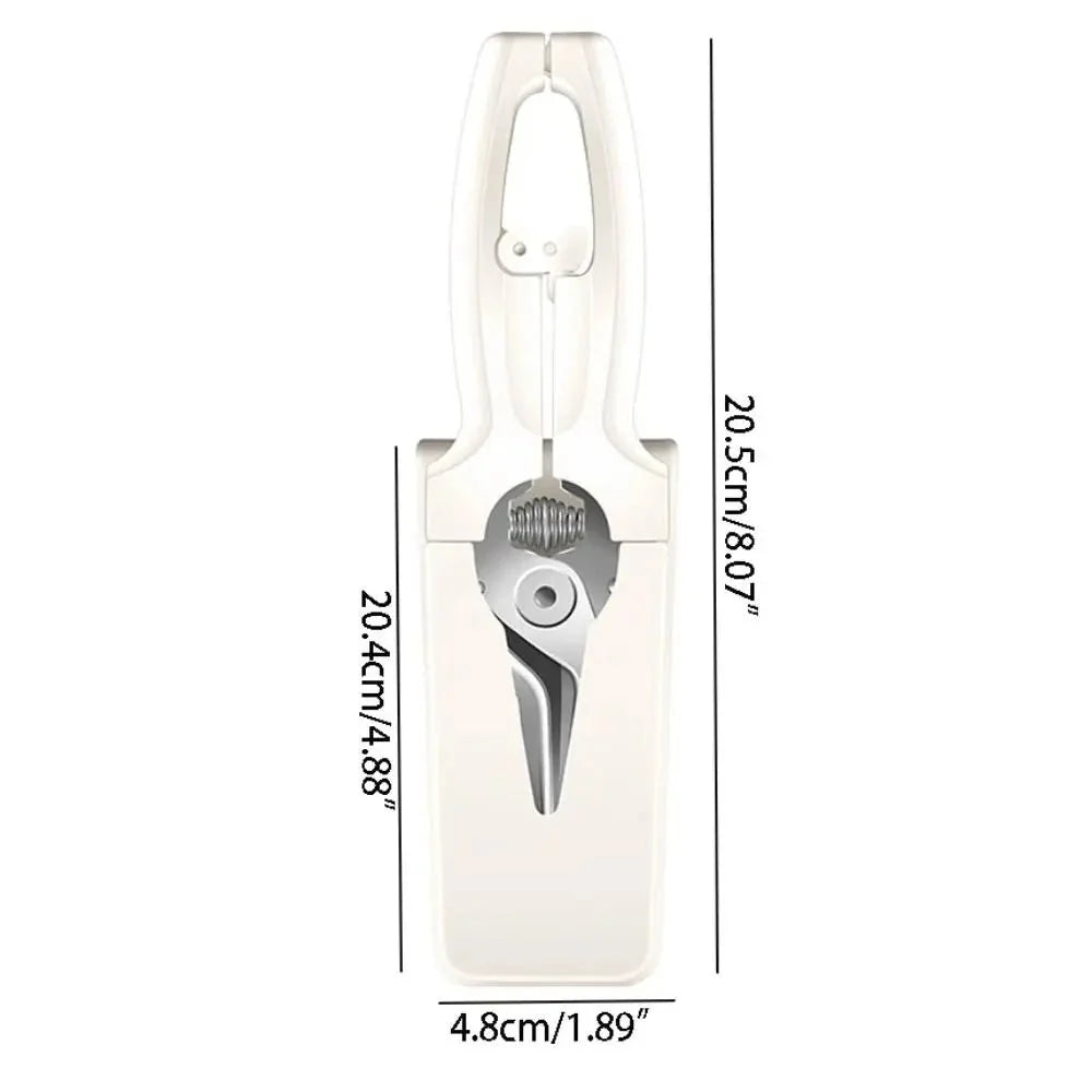 MAGICSNIP Removable Kitchen Scissors