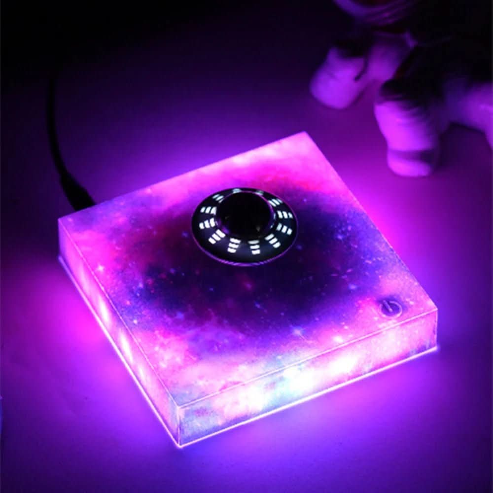 ORBITGLOW Magnetic LED Night Lamp