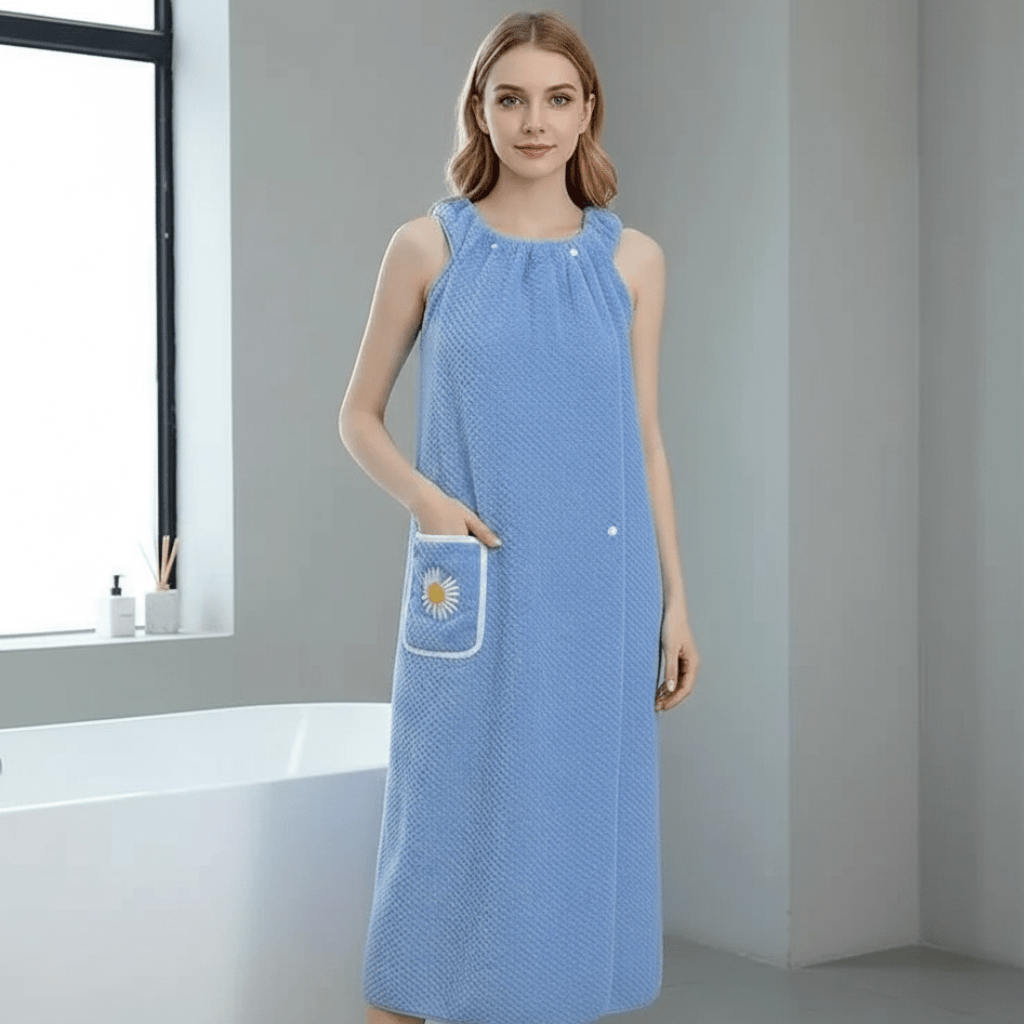 Practical Women's Bath Towel Quick-drying