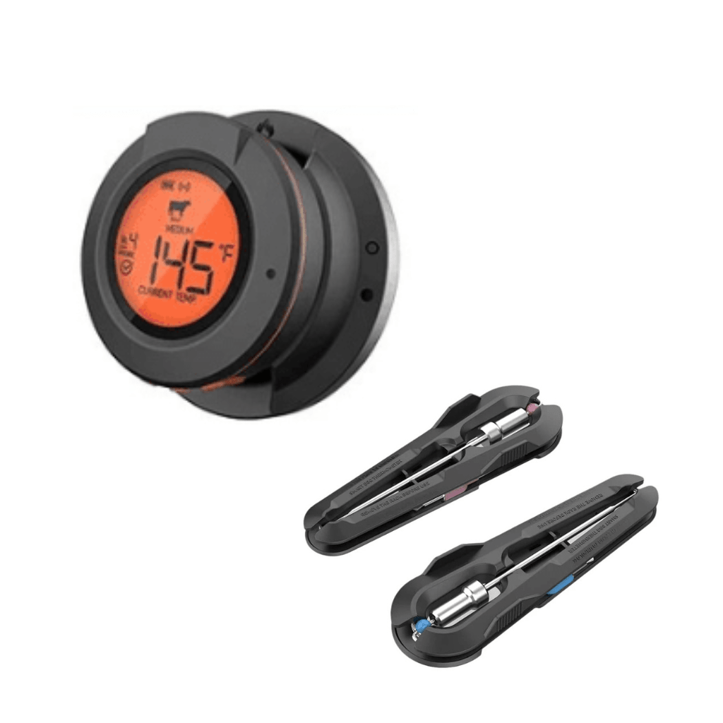 EcoTemp Pro Cordless Meat Thermometer