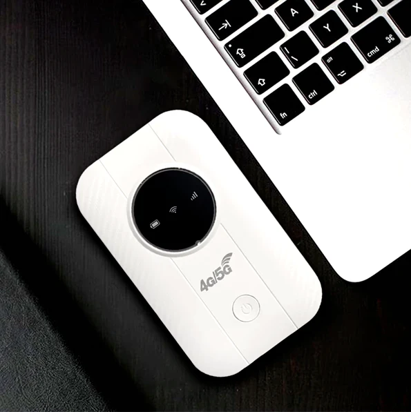 Portable 4G LTE WiFi Hotspot Router