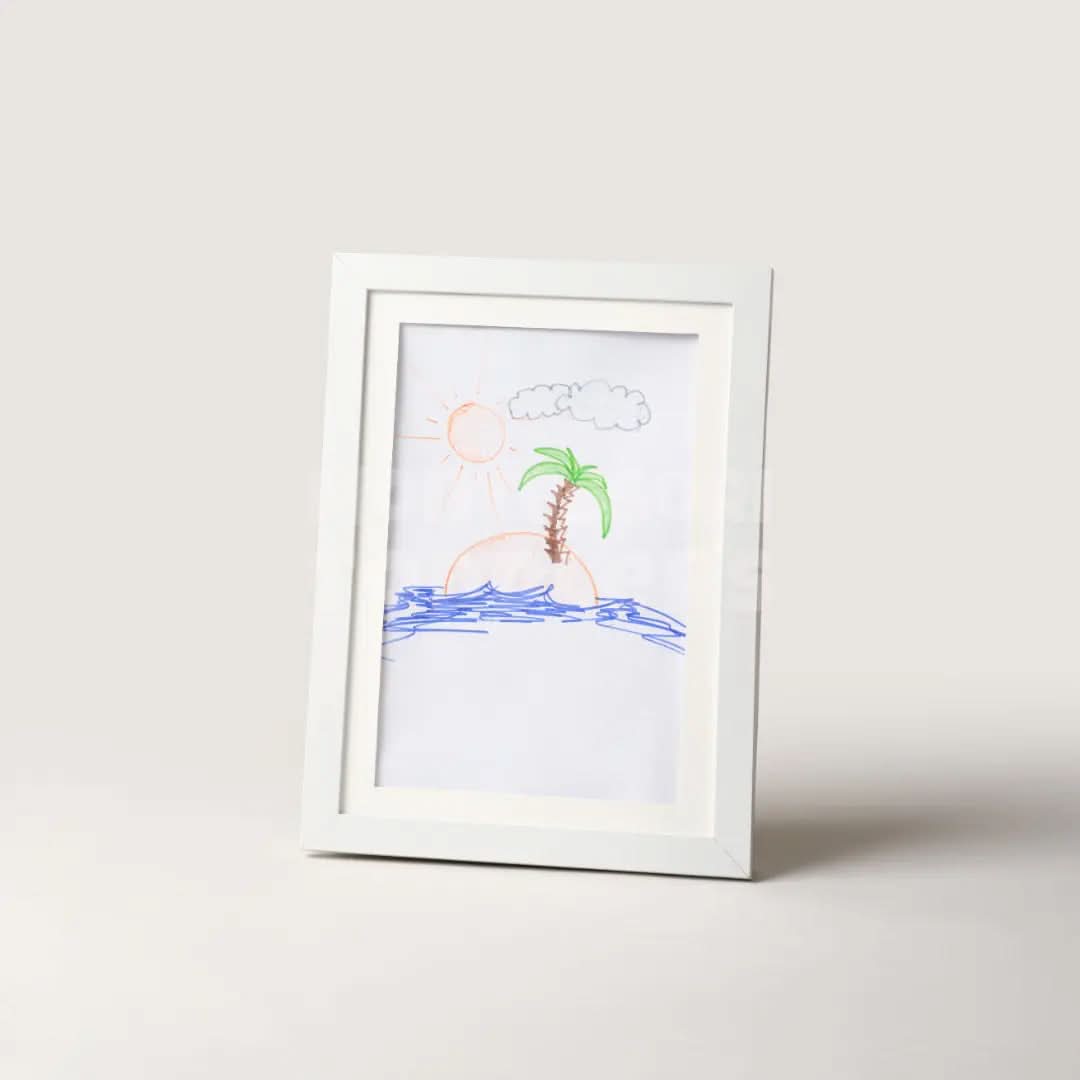 SMALL HANDS Montessori Dressing Frame