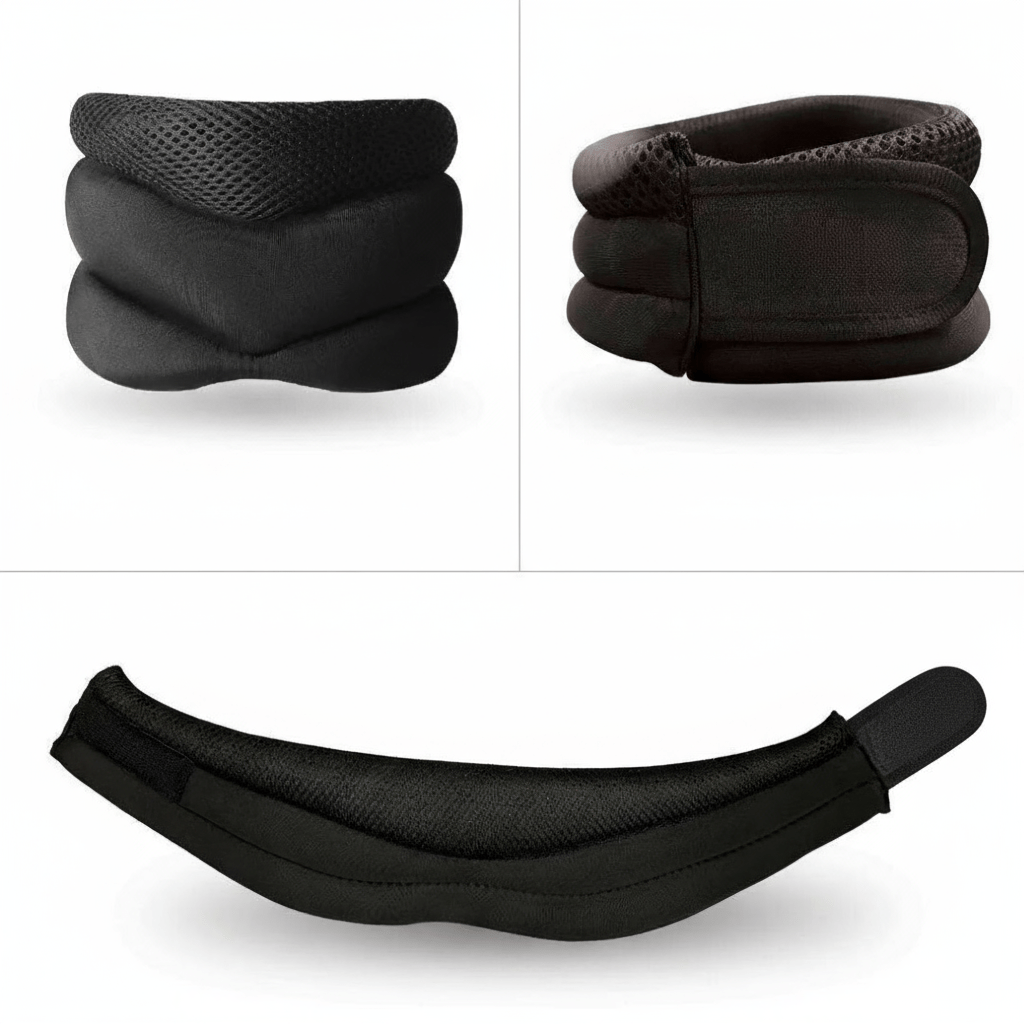 SNOREFREE Neck Support for Sleep