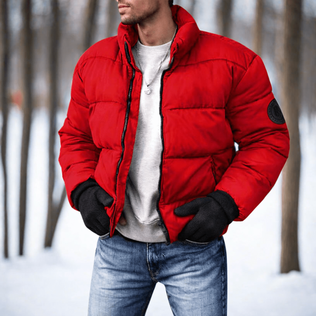 COLDWAY Lightweight Insulated Down Jacket