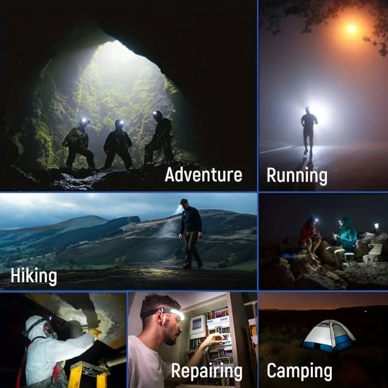 LUMENSPRINT Powerful 1500 Lumens