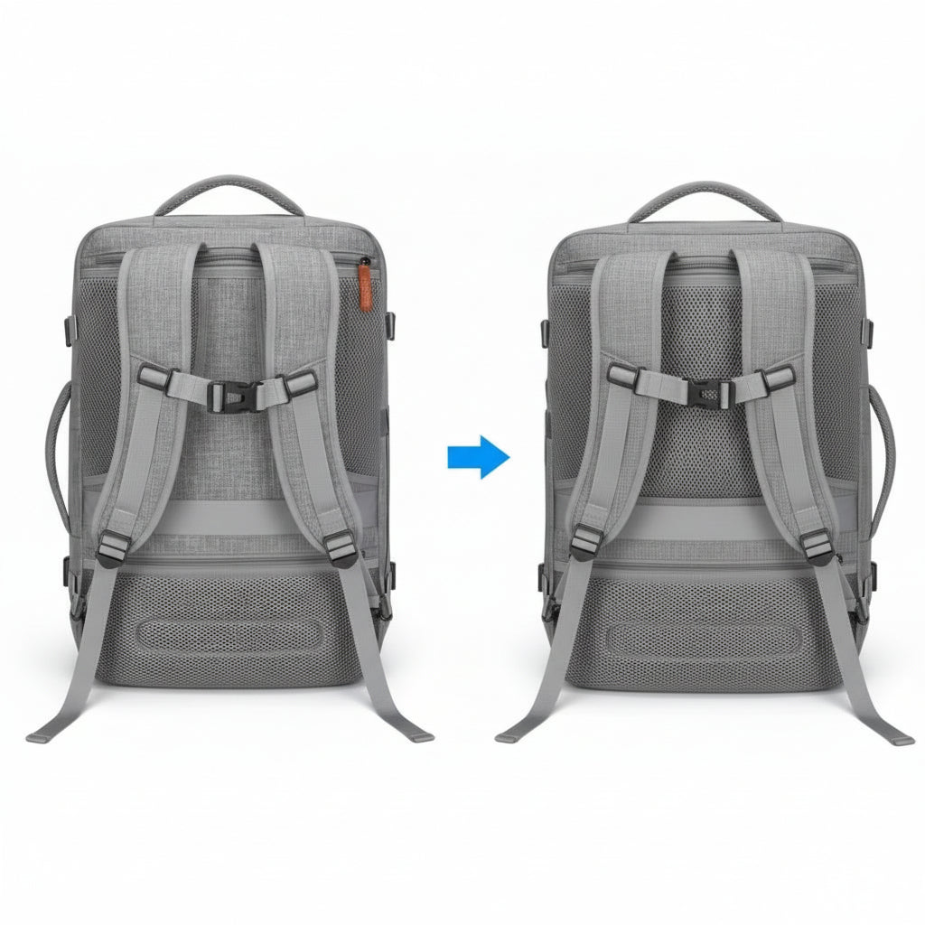 TRAVELLITE PACK Cabin Backpack