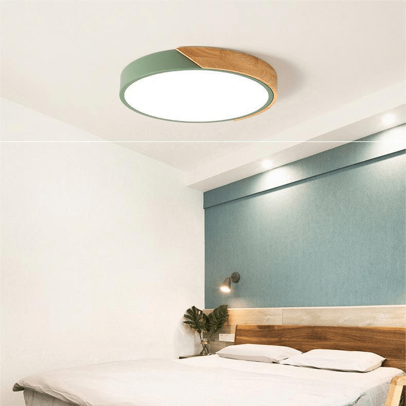 MACAROON LIGHT Nordic LED Ceiling Light