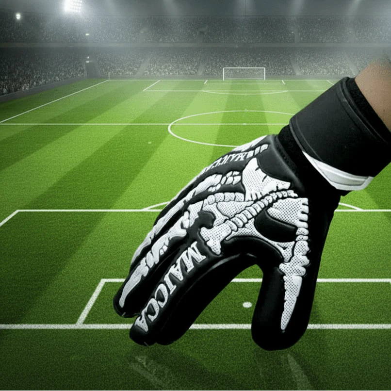 PROTACT Breathable Football Gloves